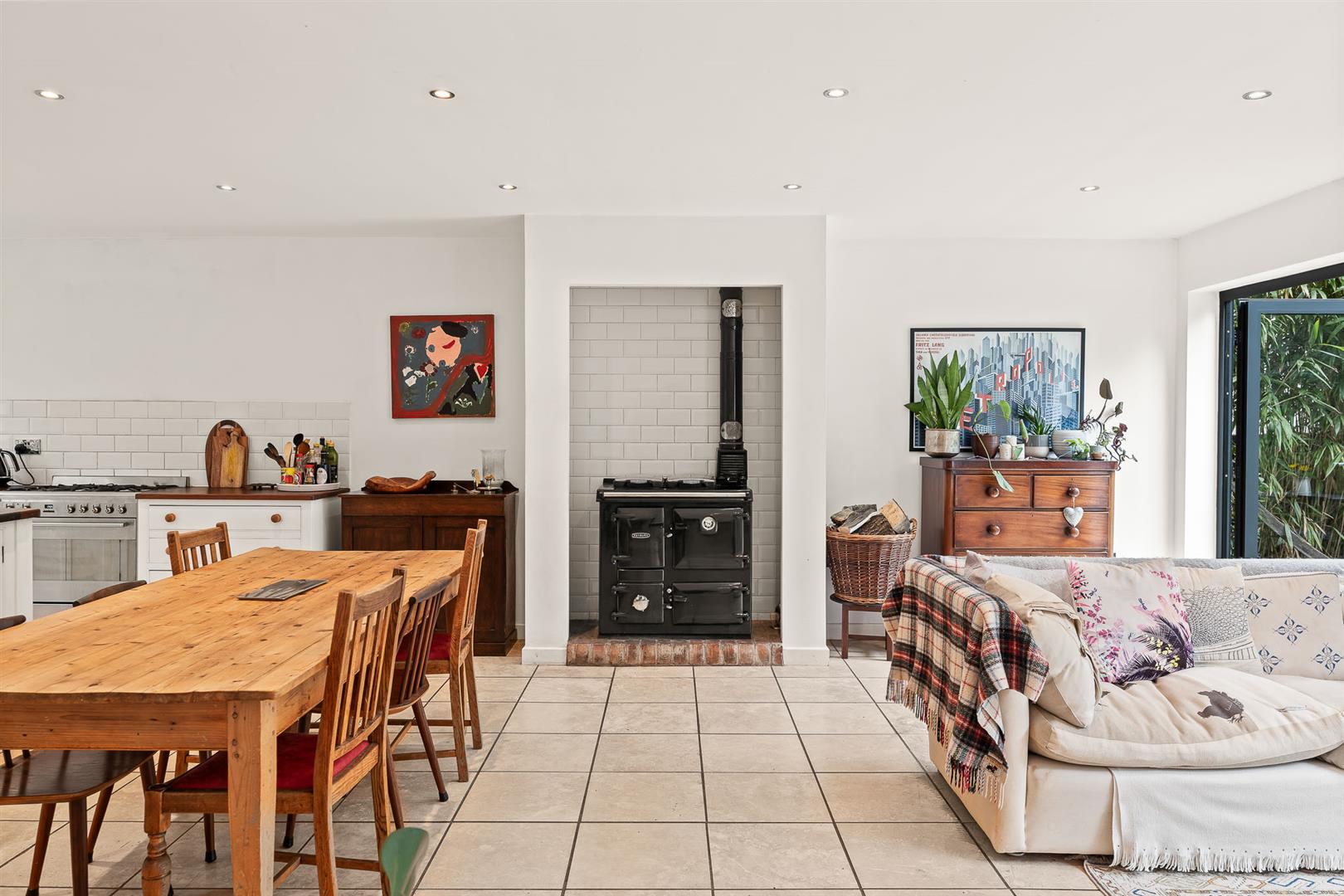 Main Street, Fiskerton, Southwell